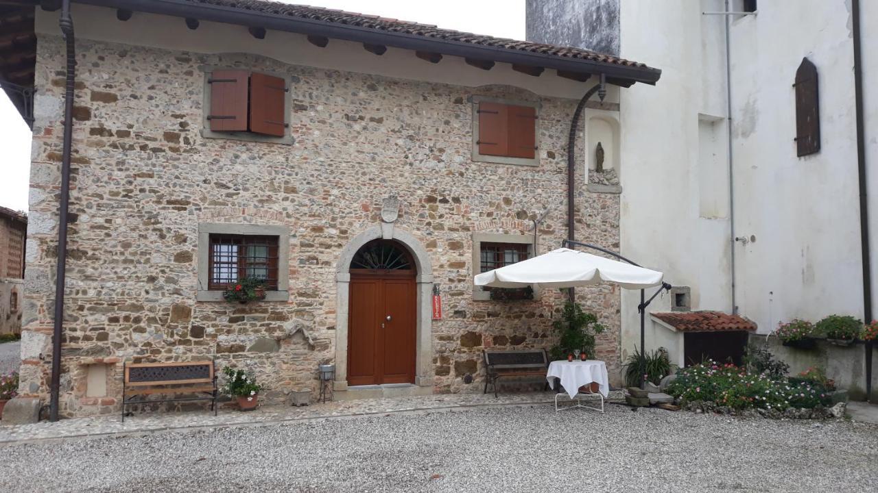 Alloggio Agrituristico Conte Ottelio Pradamano 外观 照片
