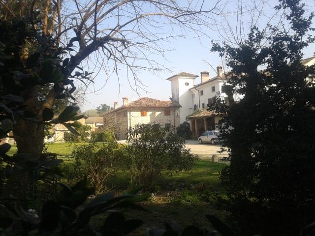 Alloggio Agrituristico Conte Ottelio Pradamano 外观 照片