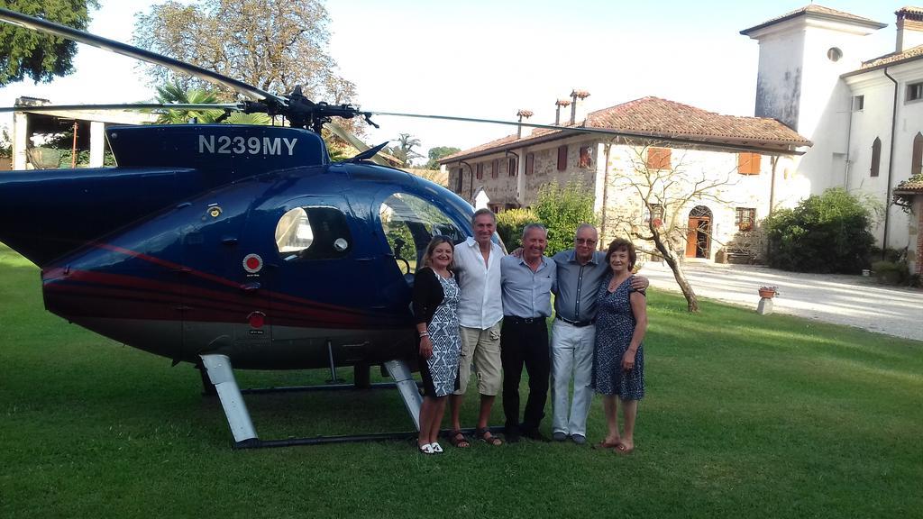 Alloggio Agrituristico Conte Ottelio Pradamano 外观 照片