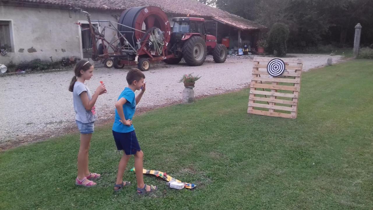 Alloggio Agrituristico Conte Ottelio Pradamano 外观 照片